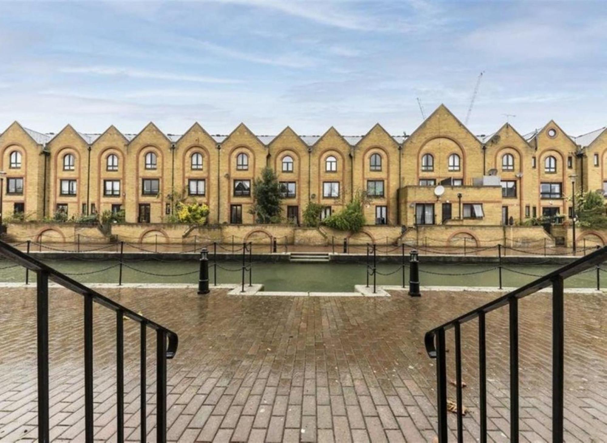 Studio Apartment Londres Exterior foto