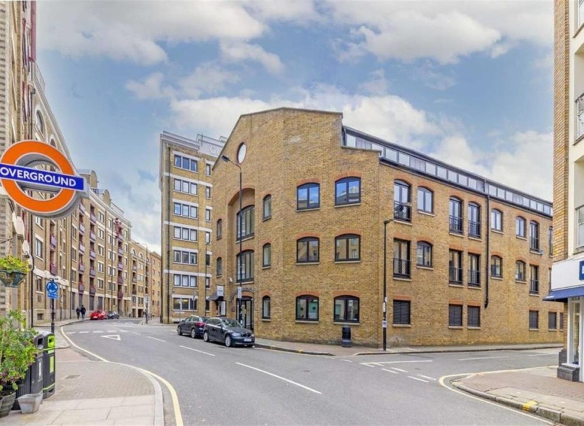 Studio Apartment Londres Exterior foto