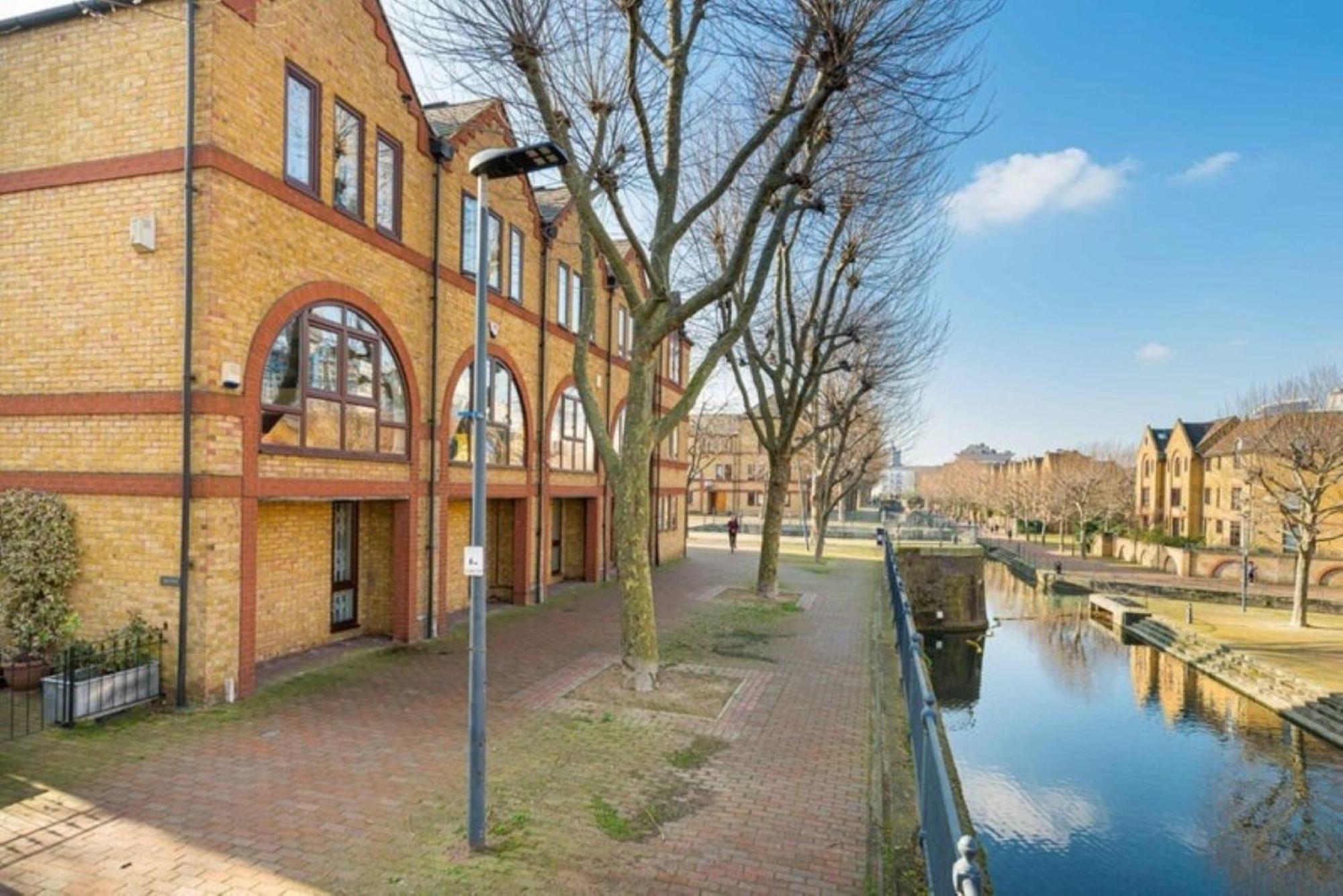 Studio Apartment Londres Exterior foto