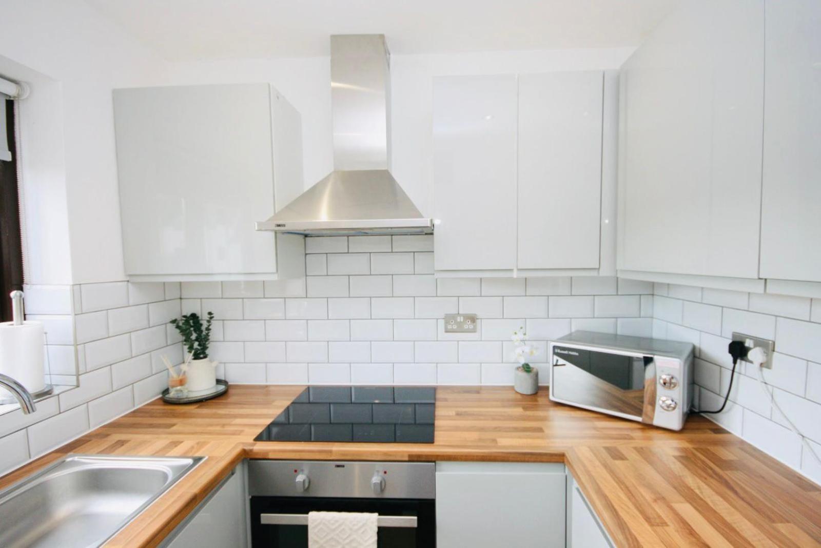 Studio Apartment Londres Exterior foto