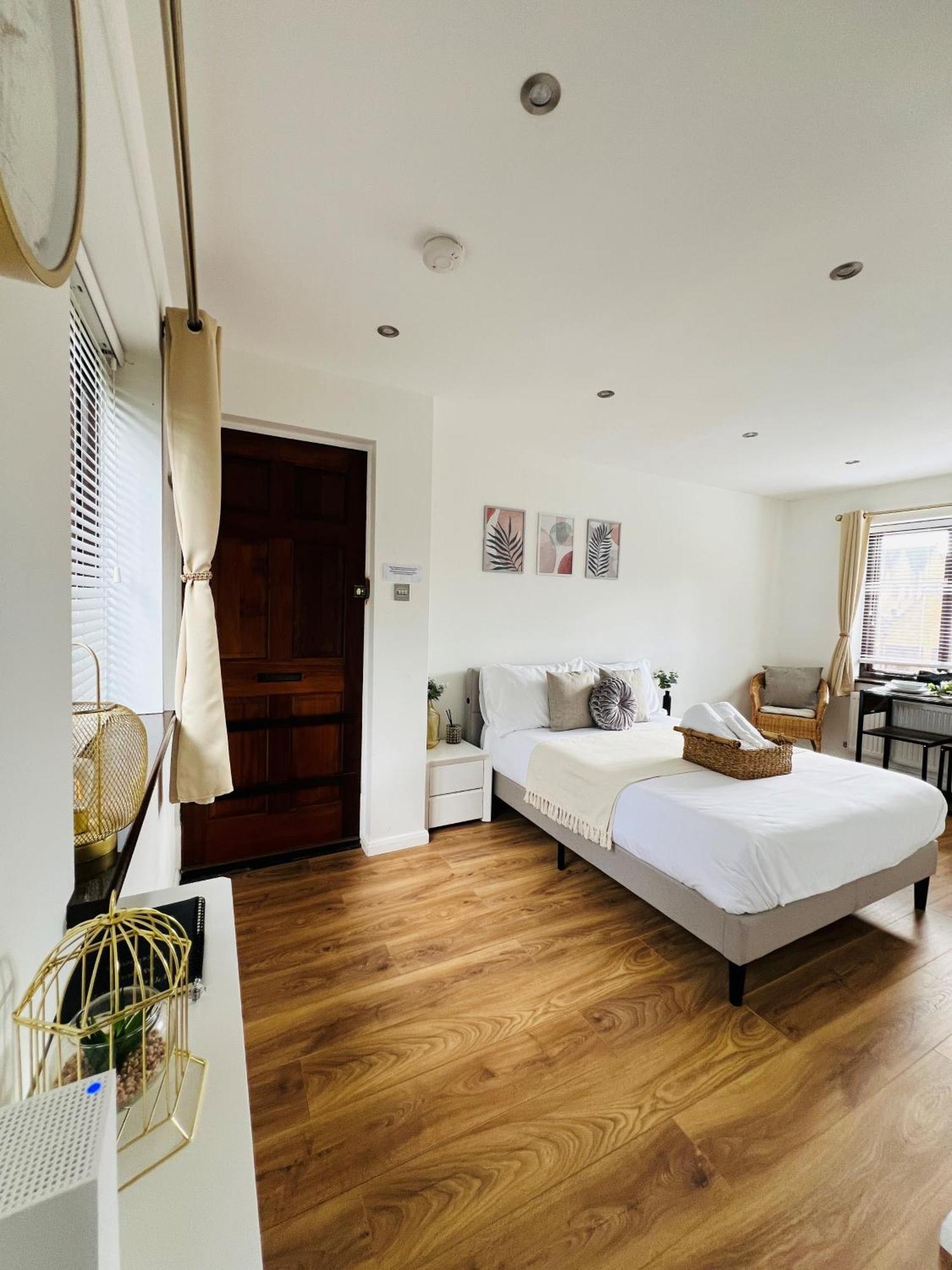 Studio Apartment Londres Exterior foto