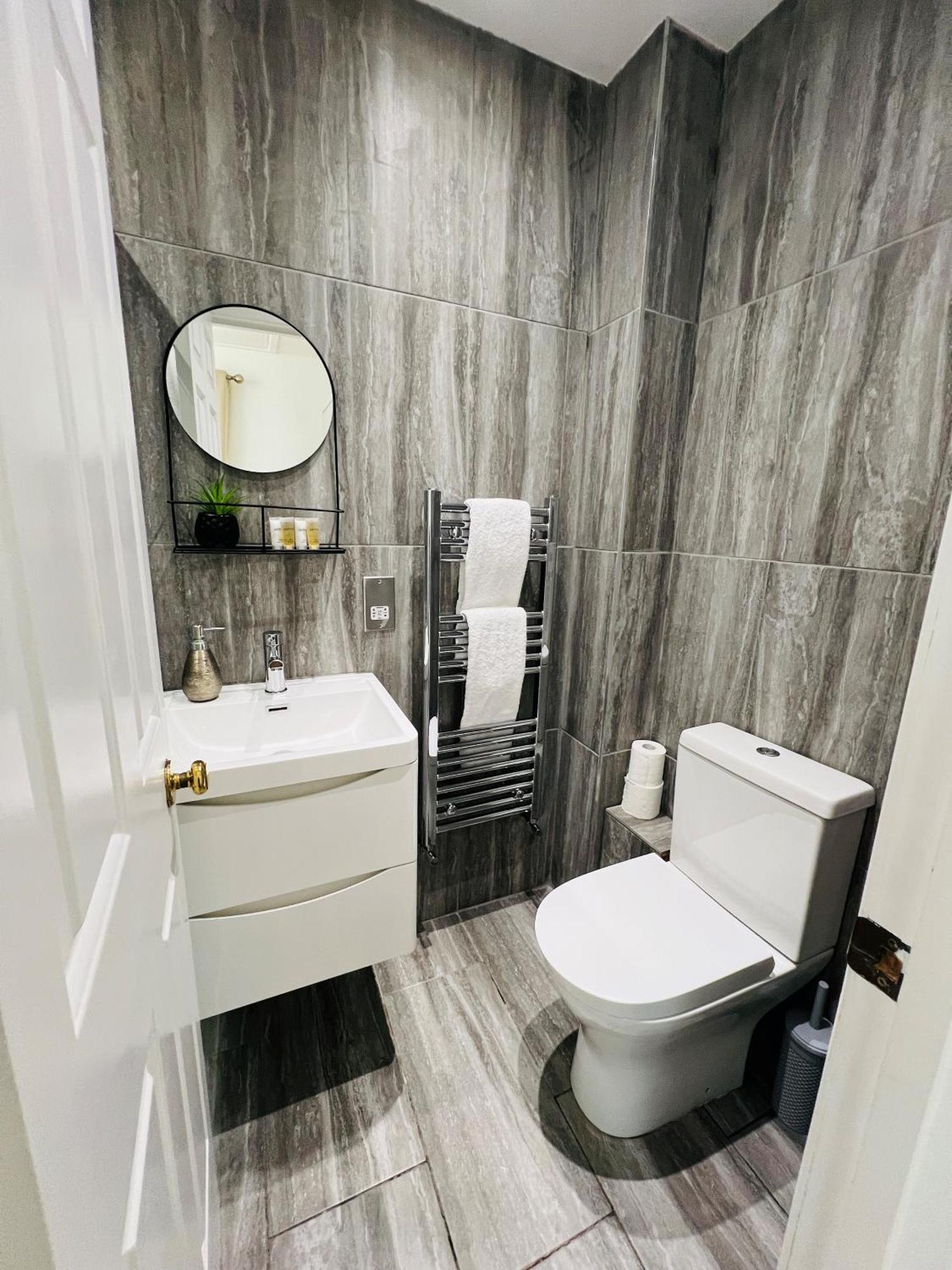 Studio Apartment Londres Exterior foto
