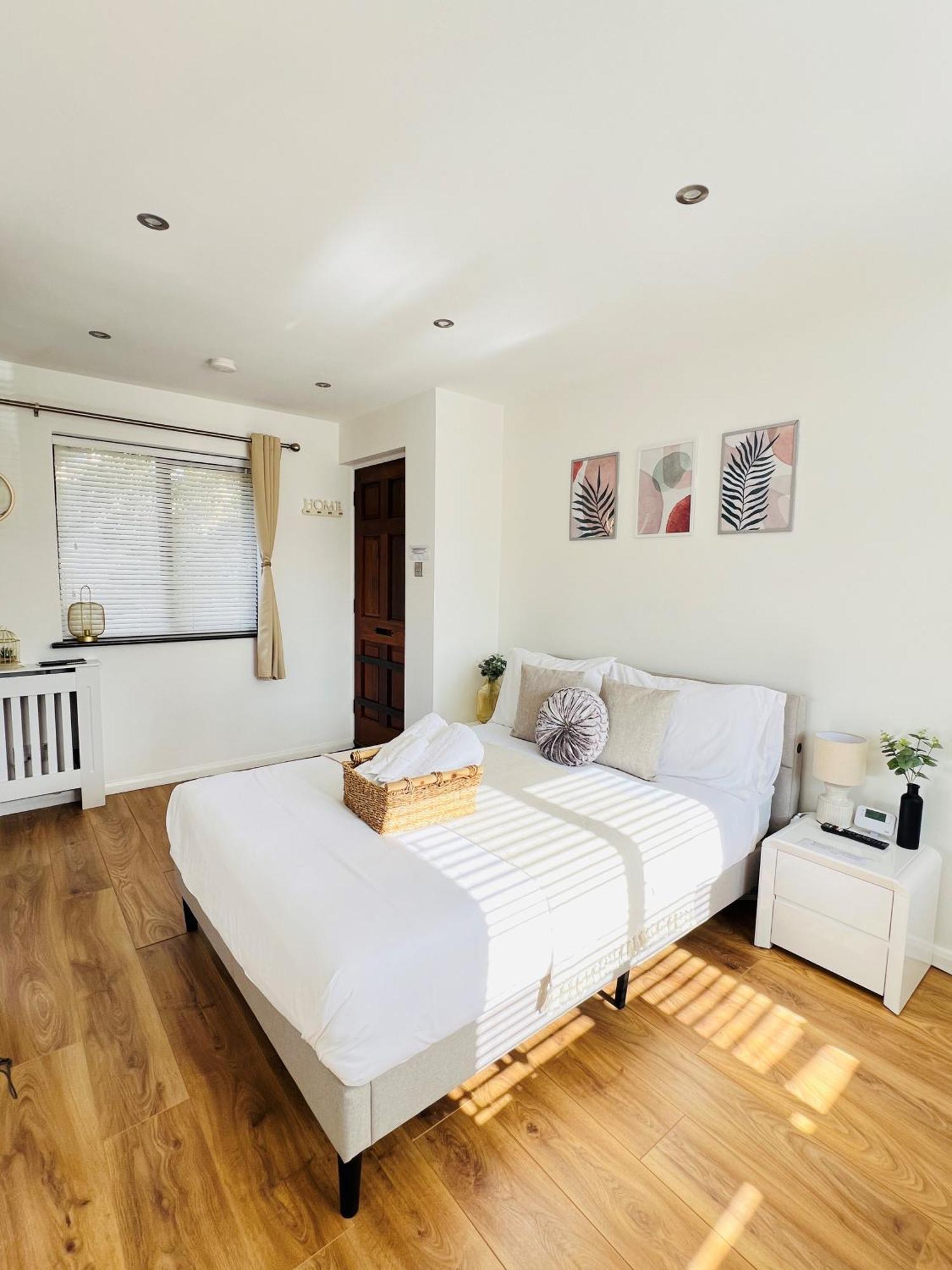 Studio Apartment Londres Exterior foto